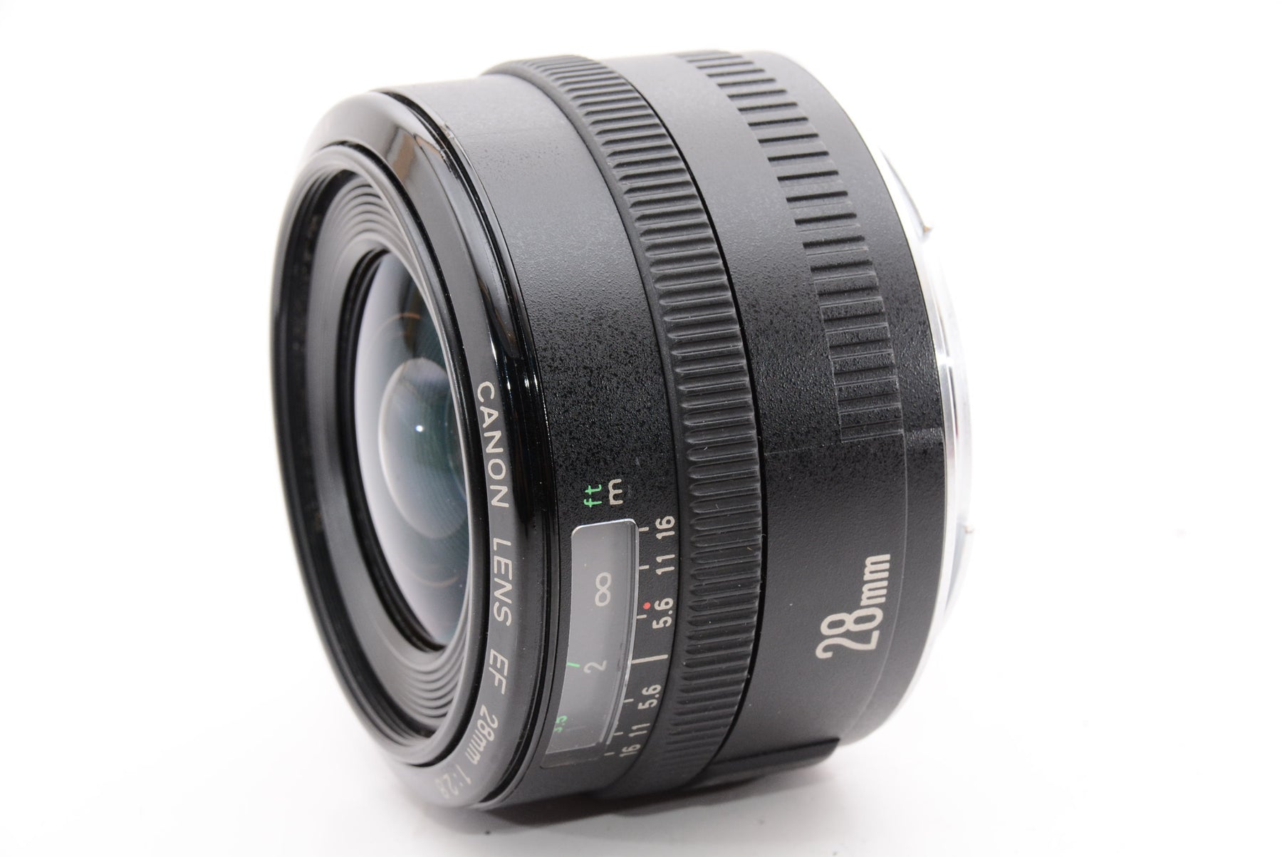 【外観特上級】Canon 単焦点レンズ EF28mm F2.8 フルサイズ対応