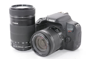【外観並級】Canon EOS Kiss X9i ダブルズームキット