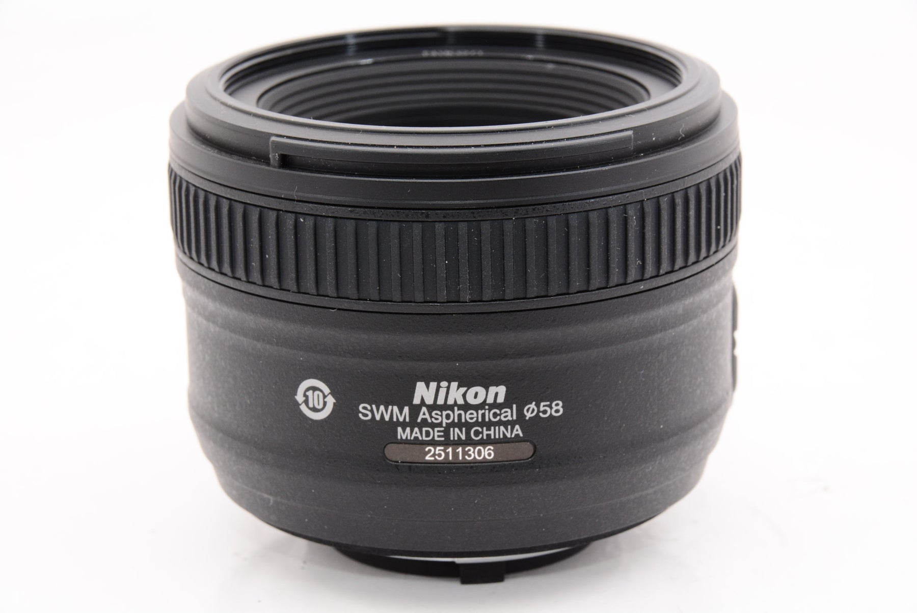 【外観特上級】Nikon 単焦点レンズ AF-S NIKKOR 50mm f/1.8G フルサイズ対応 AF-S 50/1.8G