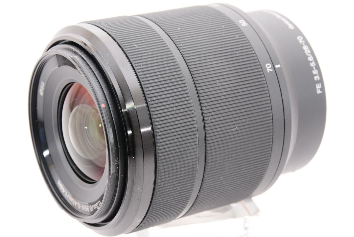 【外観特上級】ソニー SONY ズームレンズ FE 28-70mm F3.5-5.6 OSS Eマウント35mmフルサイズ対応 SEL2870