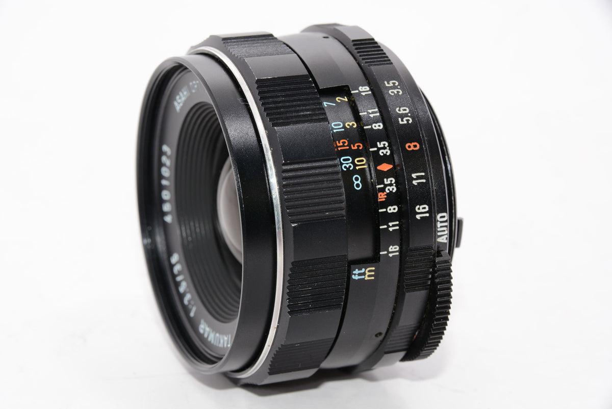 【外観特上級】Asahi SMC Takumar super-multi-coated 35 mm 35 mm 1 : 3.5 3.5 – m42 M 42