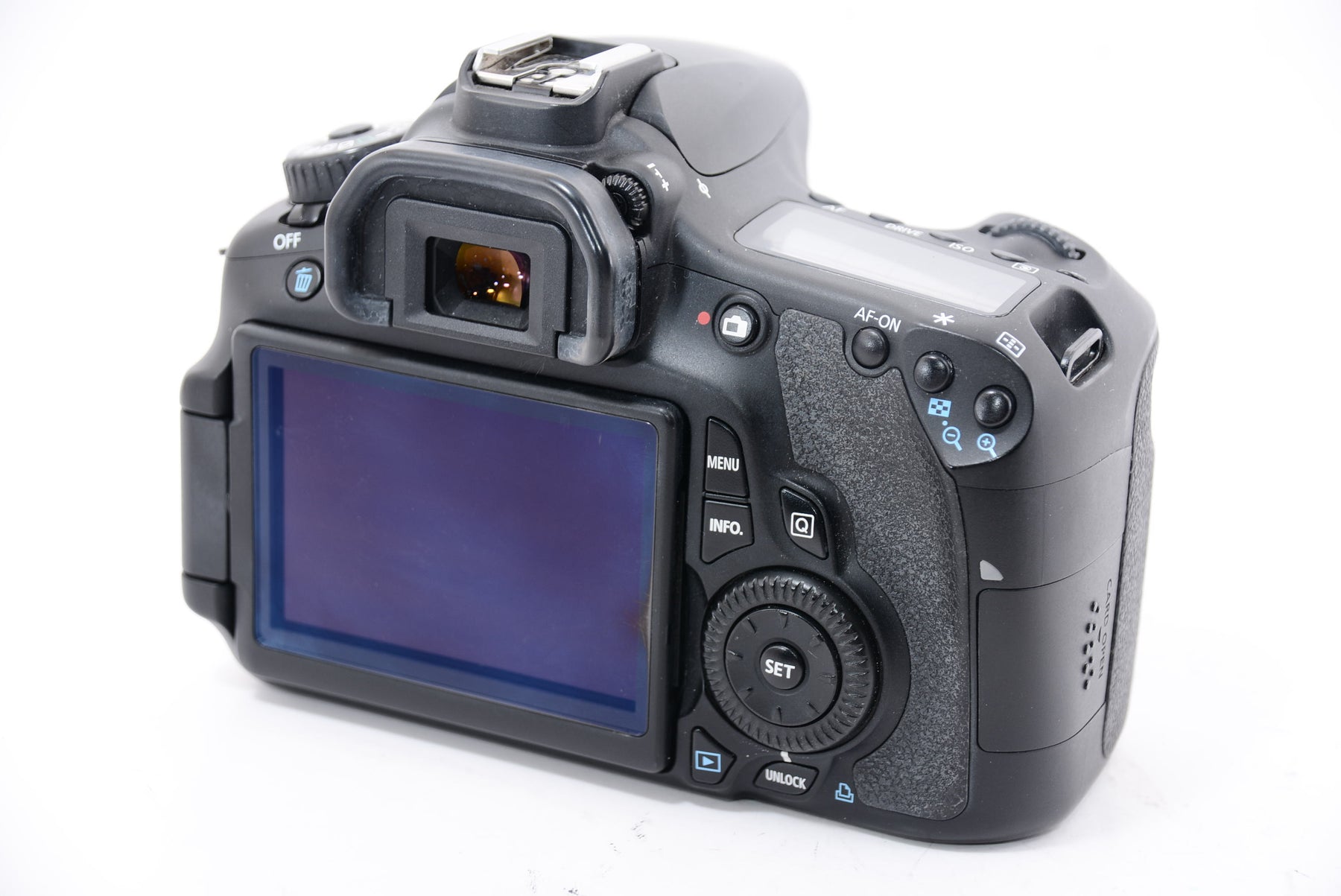 キヤノンCanon デジタル一眼レフカメラ EOS 60D ボディ EOS60D 