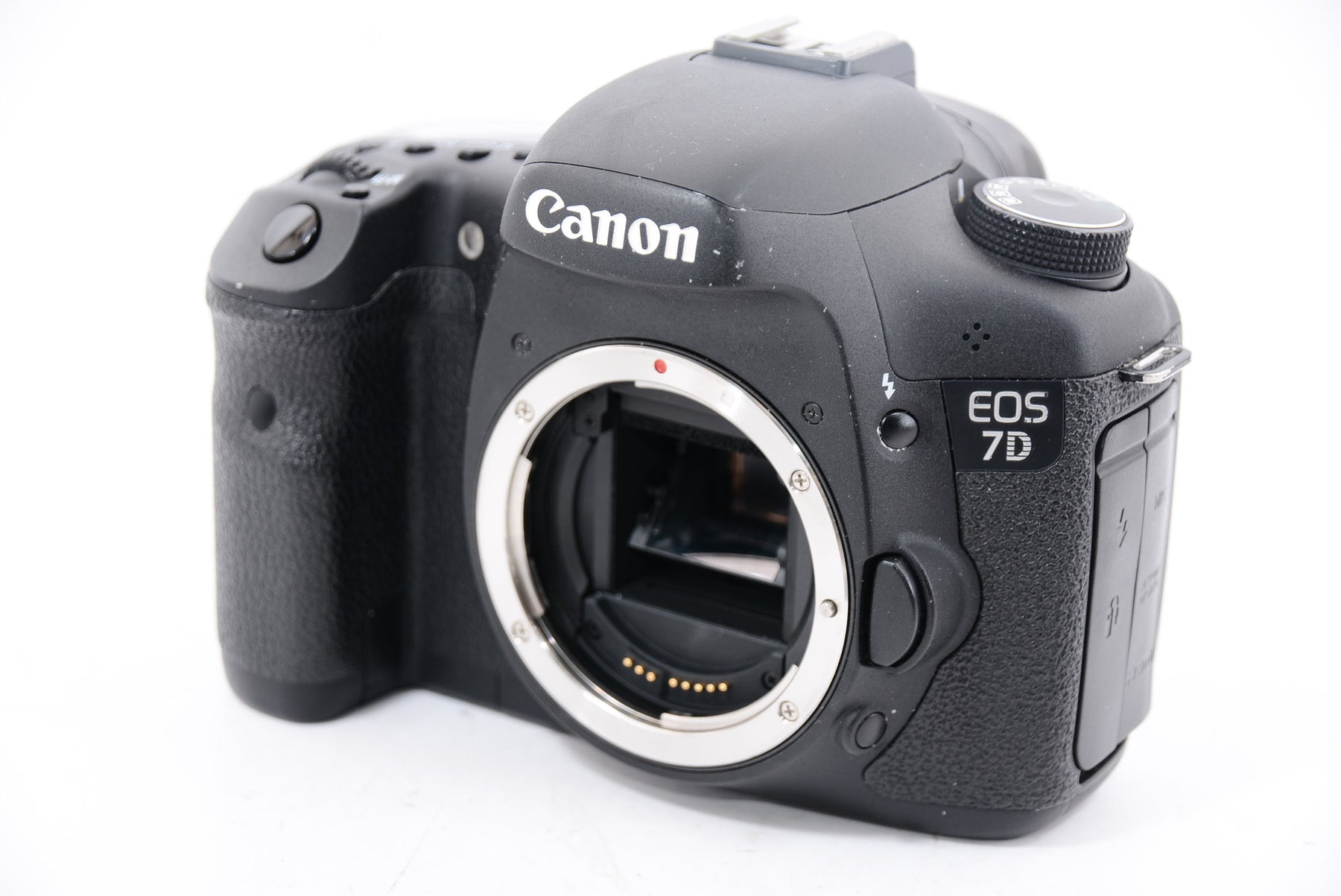 バッテリーLP-E6Canon EOS 7D +EF-S18-200mm F3.5-5.6 IS - デジタルカメラ