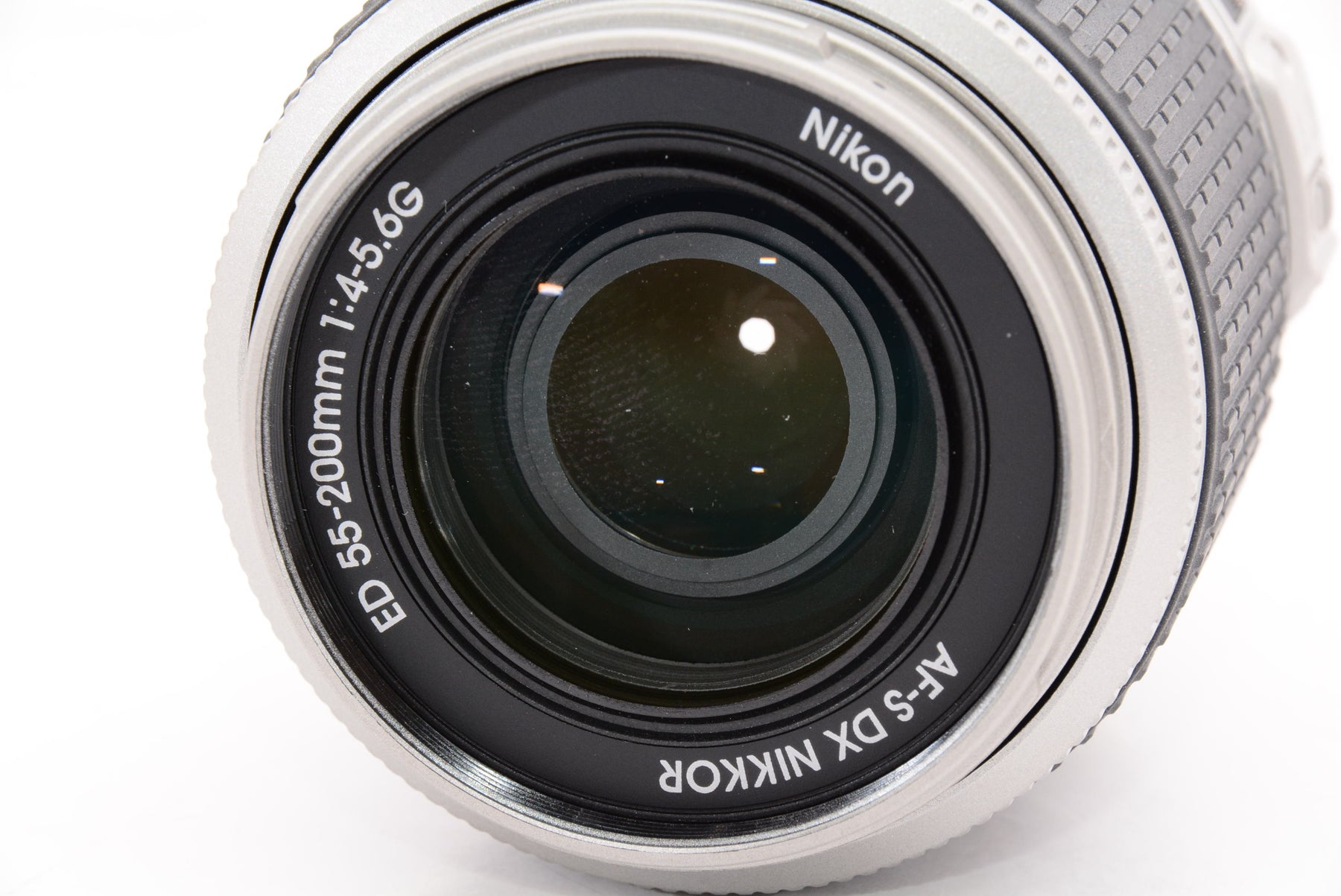 外観特上級】Nikon AF-S DX ズームニッコール ED 55-200mm F4-5.6G