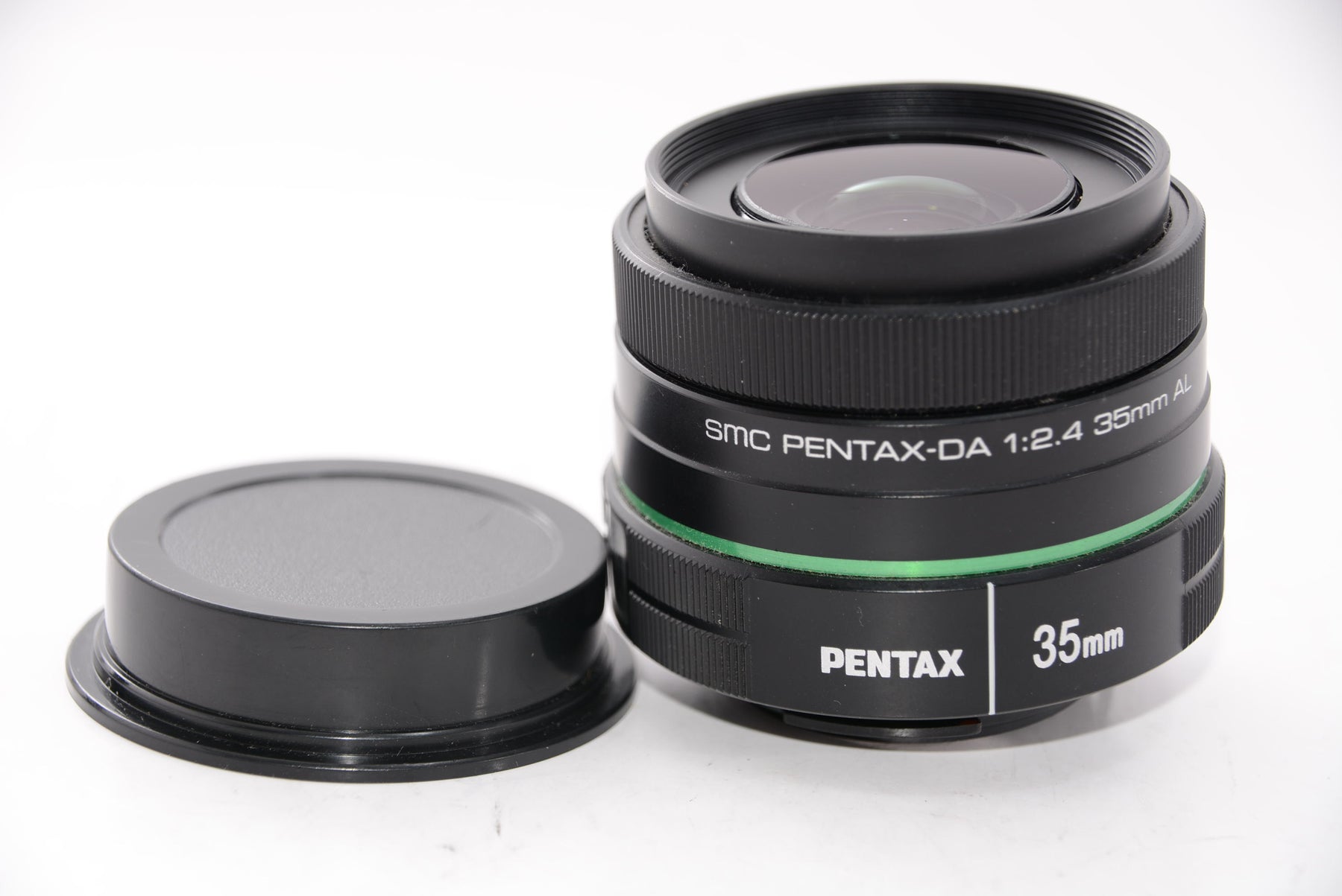 外観特上級】PENTAX 単焦点レンズ DA35mmF2.4AL Kマウント APS-Cサイズ