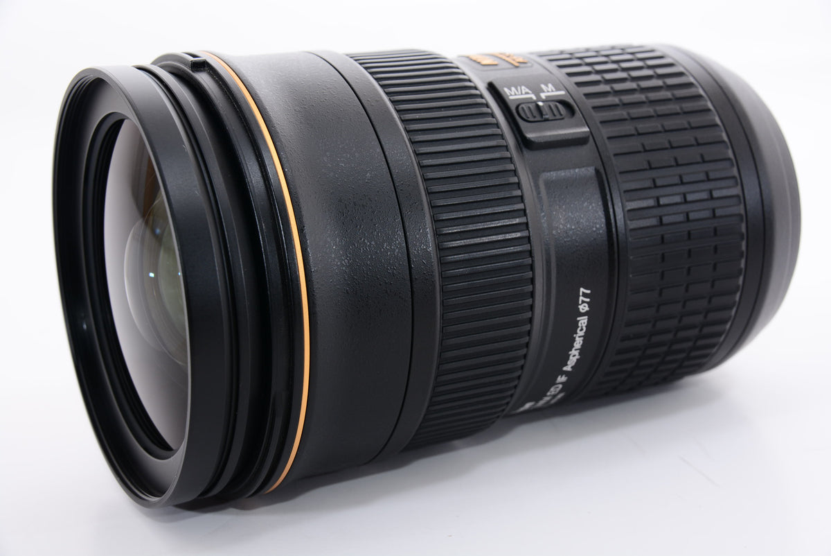 【外観特上級】Nikon 標準ズームレンズ AF-S NIKKOR 24-70mm f/2.8G ED フルサイズ対応