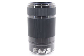 【外観特上級】SONY 望遠レンズ E 55-210mm F4.5-6.3 OSS APS-Cフォーマット専用