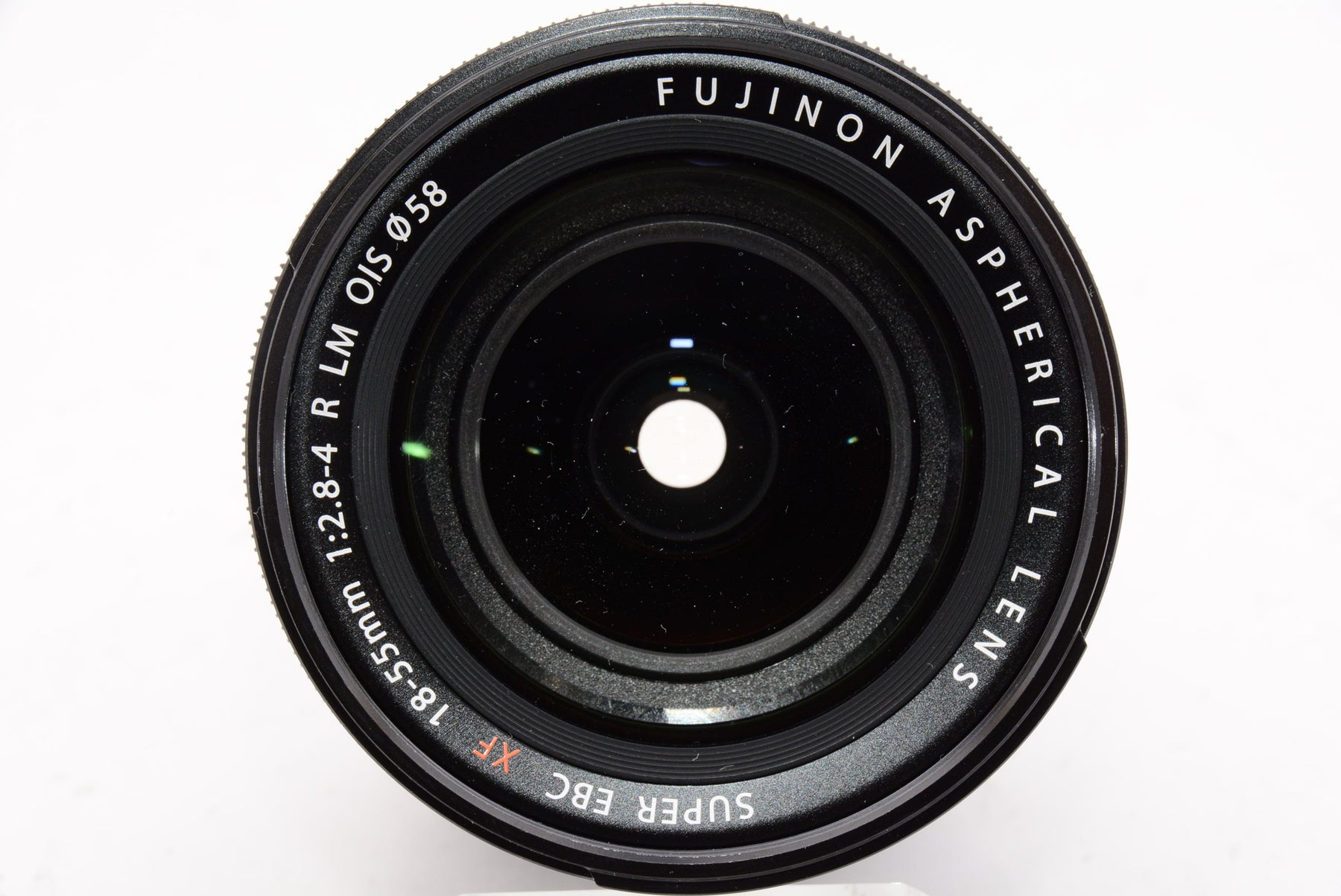 【外観特上級】FUJIFILM 標準ズームレンズ XF18-55mmF2.8-4 R OIS