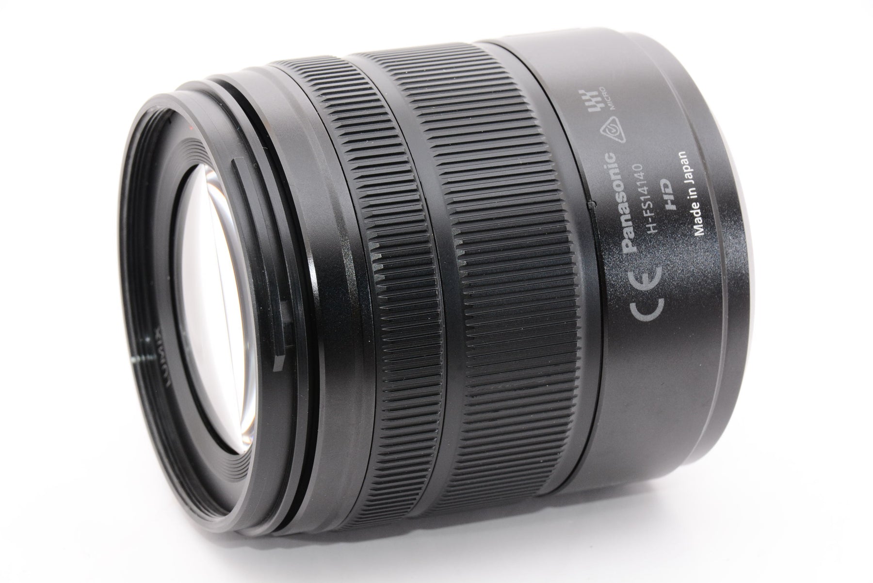 外観特上級】パナソニック 標準ズームレンズ マイクロフォーサーズ用 ルミックス G VARIO 14-140mm/F3.5-5.6 ASP