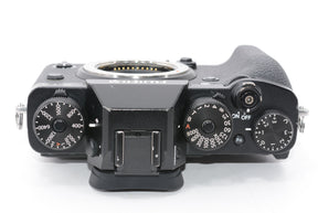 【外観並級】FUJIFILM ミラーレス一眼カメラ X-T3ボディ ブラック X-T3-B