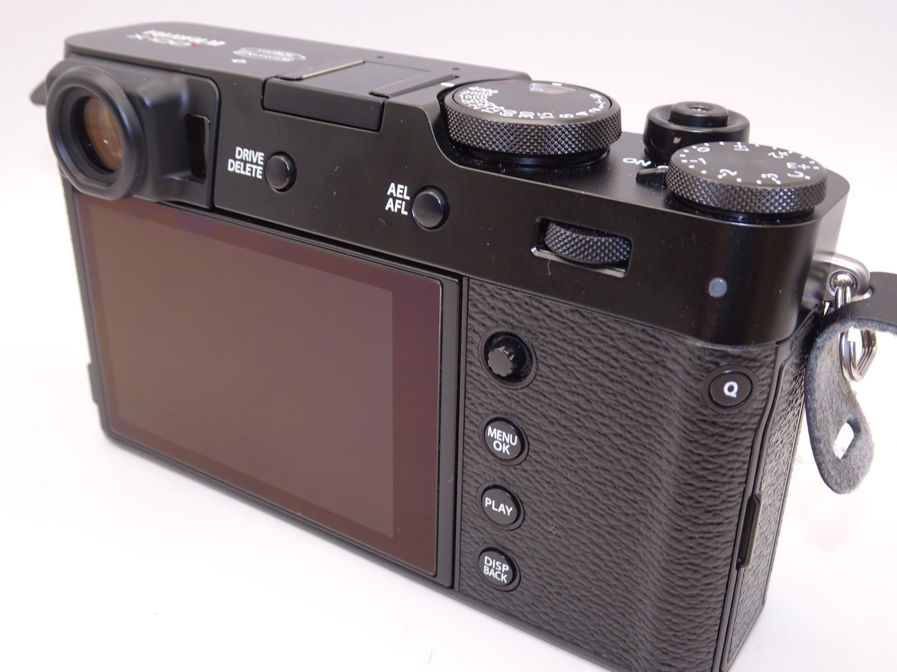 【外観特上級】FUJIFILM デジタルカメラ X100V ブラック X100V-B