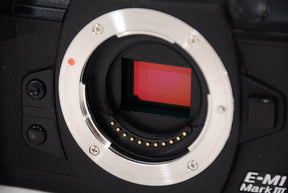 【オススメ】OLYMPUS ミラーレス一眼カメラ OM-D E-M1 MarkIII ボディー ブラック