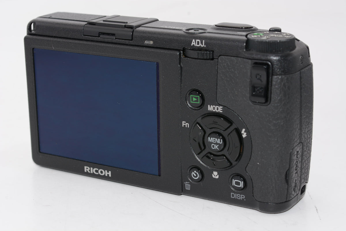 【外観特上級】RICOH デジタルカメラ GR DIGITALII