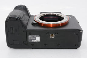 【オススメ】ソニー ミラーレス一眼 α7 III ボディ ILCE-7M3