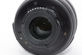 【外観並級】Nikon 標準ズームレンズ AF-S DX NIKKOR 18-55mm f/3.5-5.6G VR