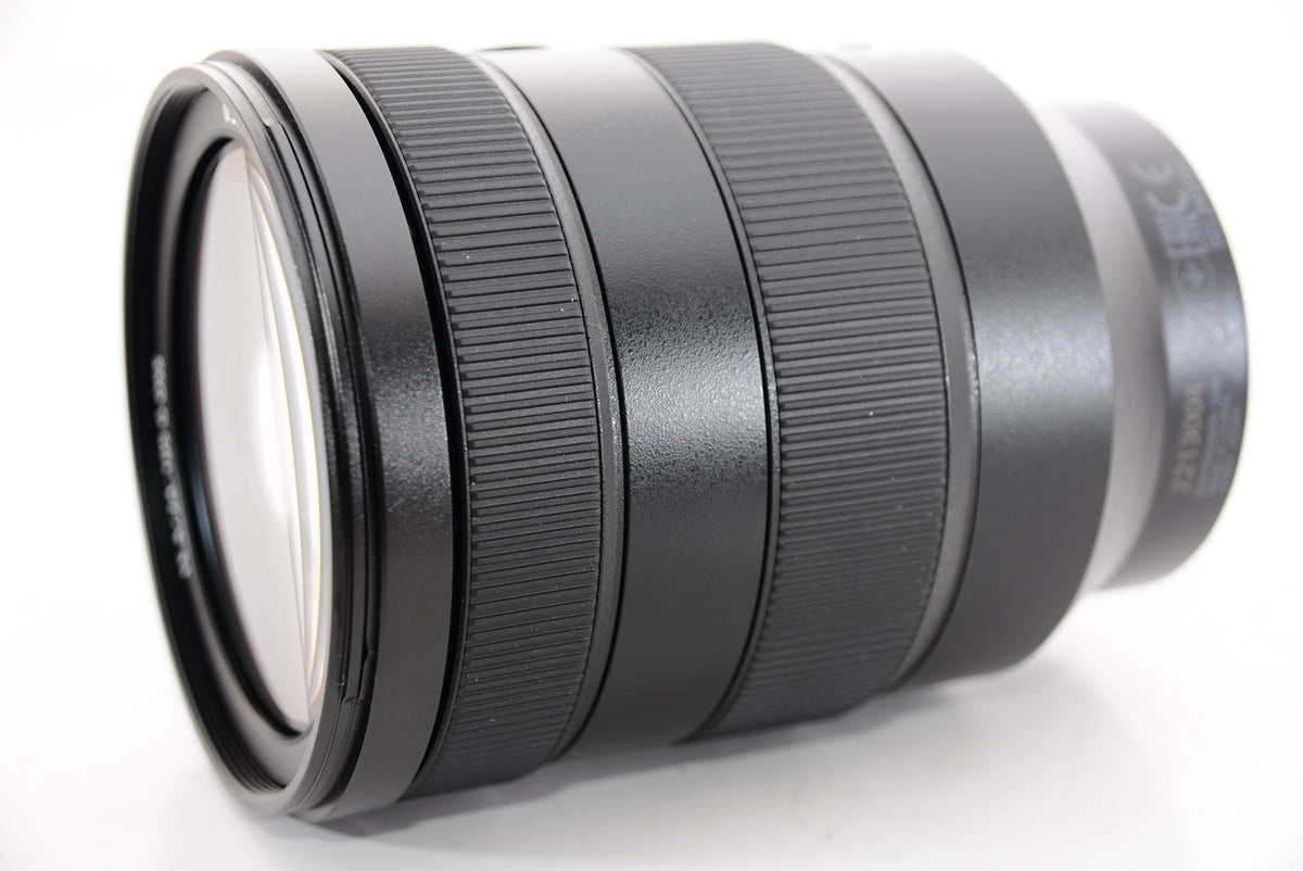 【ほぼ新品】ソニー SONY ズームレンズ FE 24-105mm F4 G OSS Eマウント35mmフルサイズ対応 SEL24105G