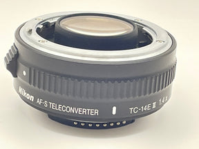 【外観特上級】Nikon テレコンバーター AF-S TELECONVERTER TC-14E III TC14E3