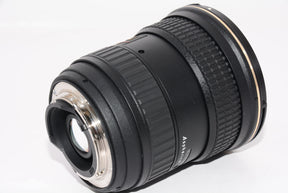 【外観特上級】Tokina 超広角ズームレンズ AT-X 124 PRO DX II 12-24mm F4 (IS) ASPHERICAL ニコン用 APS-C対応