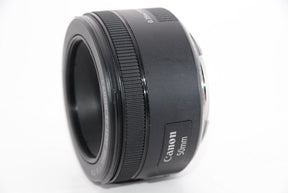 【外観特上級】Canon 単焦点レンズ EF50mm F1.8 STM フルサイズ対応 EF5018STM