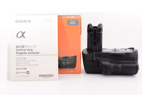 【オススメ】ソニー SONY 縦位置グリップ VG-C77AM