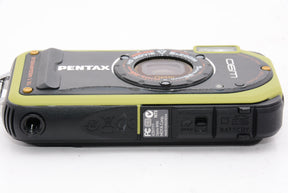 【オススメ】PENTAX 防水デジタルカメラ Optio W90 ピスタチオグリーン OPTIOW90PG