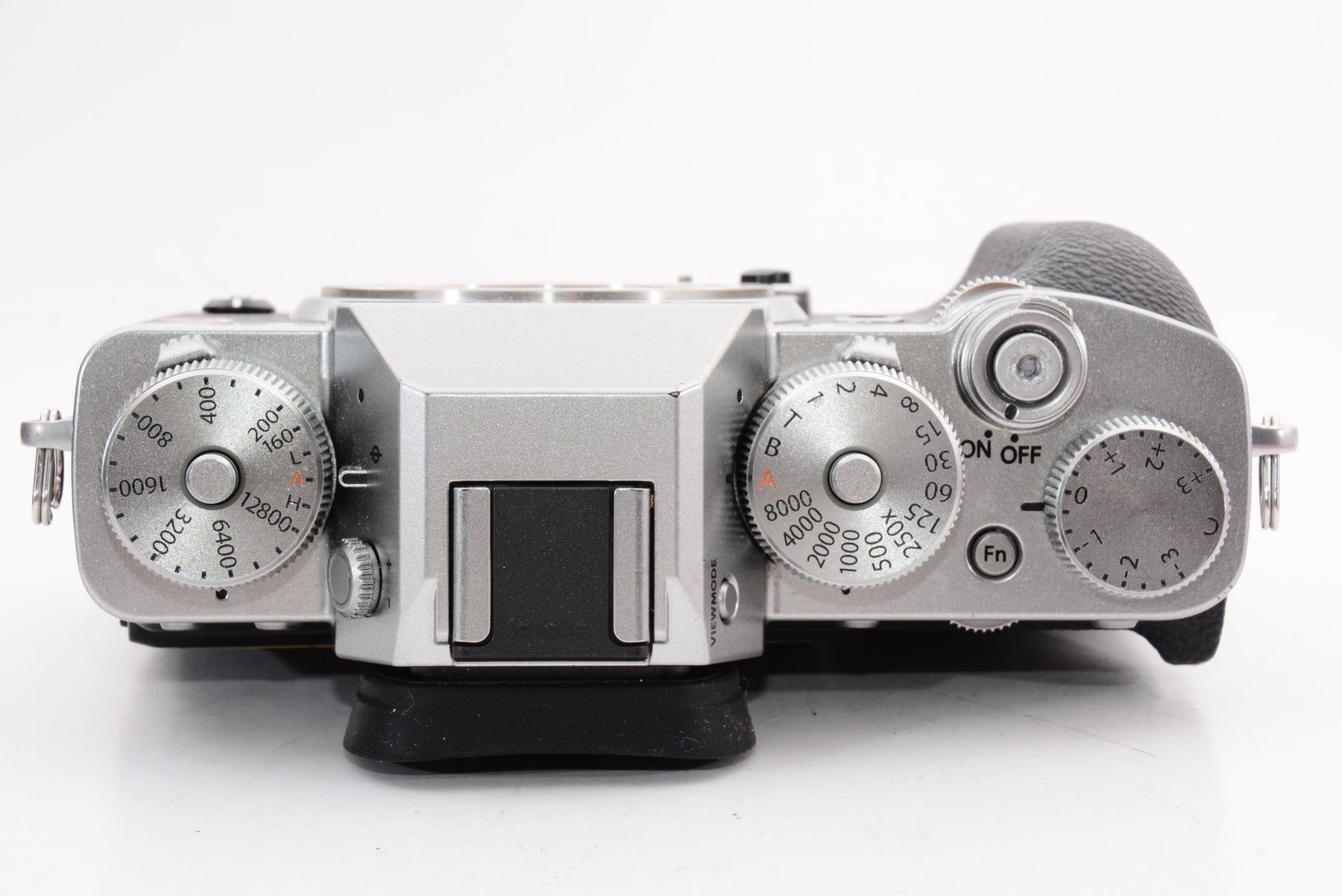 【外観特上級】FUJIFILM ミラーレス一眼カメラ X-T3ボディ シルバー X-T3-S