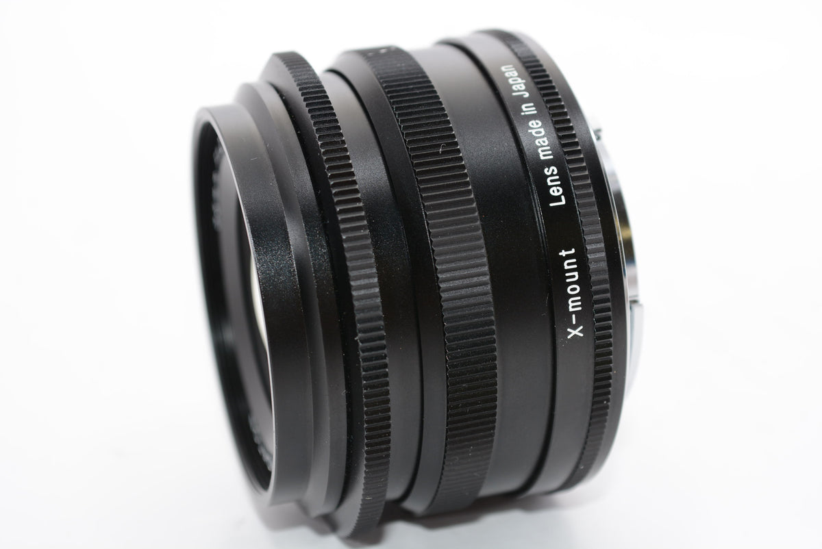 【外観特上級】Voightlander フォクトレンダー NOKTON 35mm F1.2 X-mount