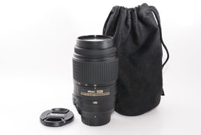 【オススメ】Nikon 望遠ズームレンズ AF-S DX NIKKOR 55-300mm f/4.5-5.6G ED VR ニコンDXフォーマット専用