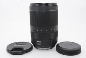 【外観特上級】キヤノン RFレンズ RF24-240mm F4-6.3 IS USM RF24-240ISUSM