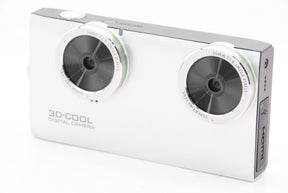 【外観特上級】3Dデジタルカメラ「3D-COOL(スリーディークール)」