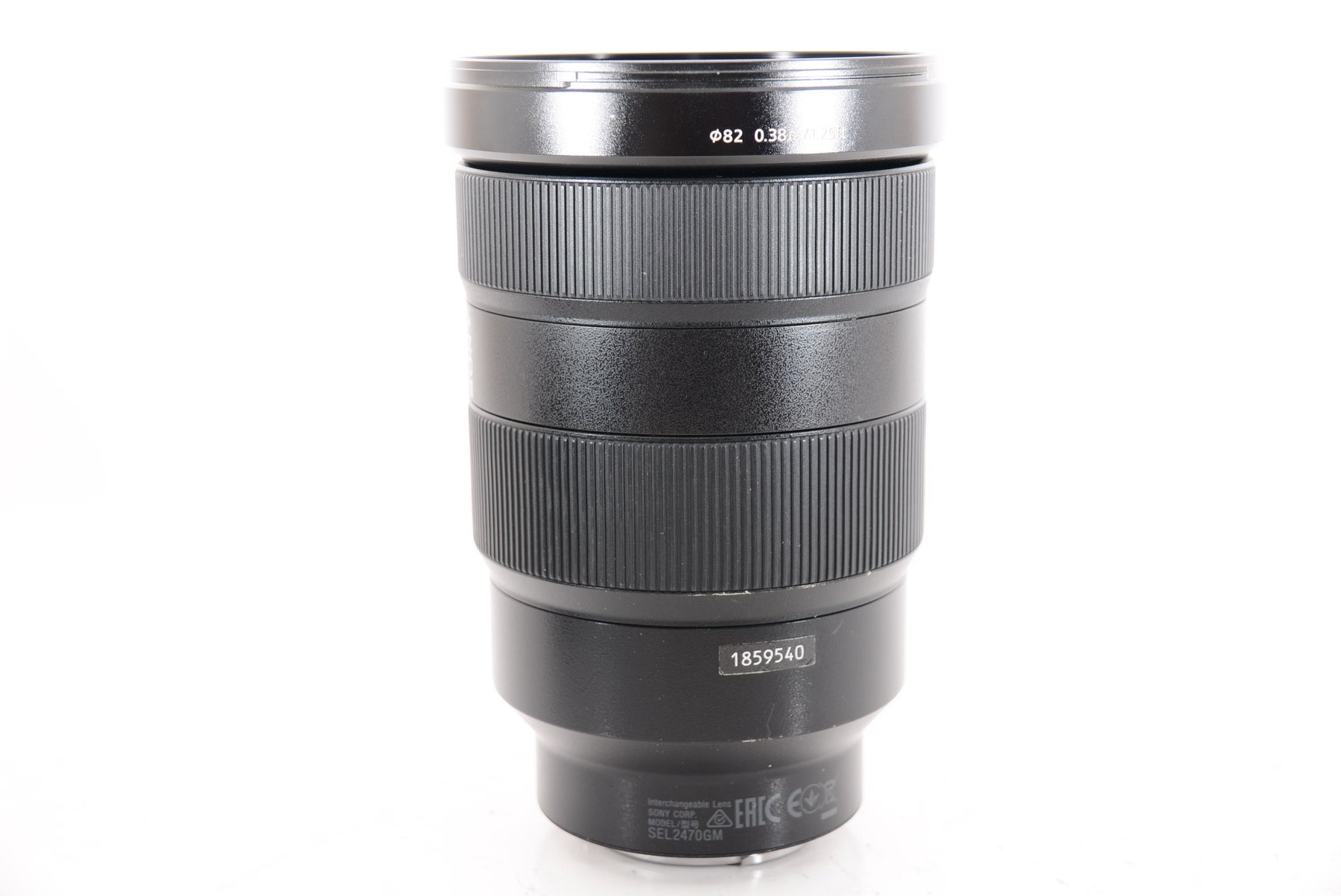 【外観特上級】ソニー SONY ズームレンズ FE 24-70mm F2.8 GM Eマウント35mmフルサイズ対応 SEL2470GM