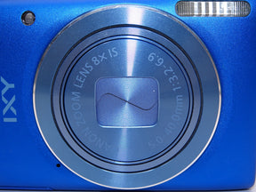 【外観特上級】Canon デジタルカメラ IXY 100F(ブルー)