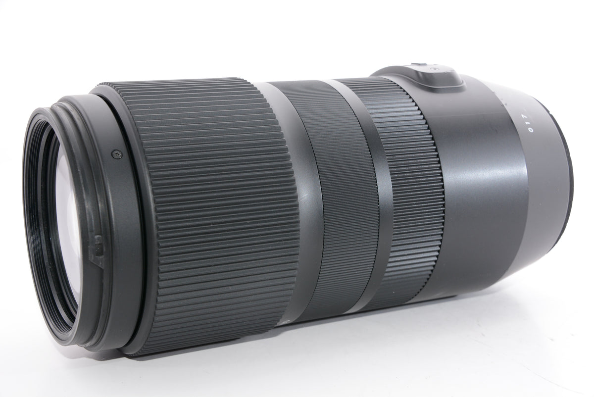 【オススメ】SIGMA 100-400mm F5-6.3 DG OS HSM | Contemporary C017 | Canon EFマウント | Full-Size/Large-Format