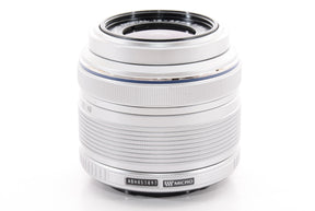 【外観特上級】OLYMPUS M.ZUIKO DIGITAL ED 14-42mm F3.5-5.6-SLV