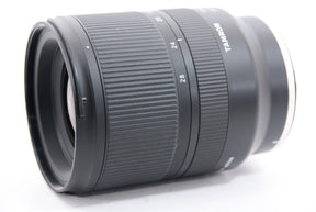 【外観特上級】タムロン 17-28mm F/2.8 Di III RXDF（Model：A046）※ソニーFEマウント用レンズ（フルサイズミラーレス対応） 17-28F/2.8DI3RXDA046