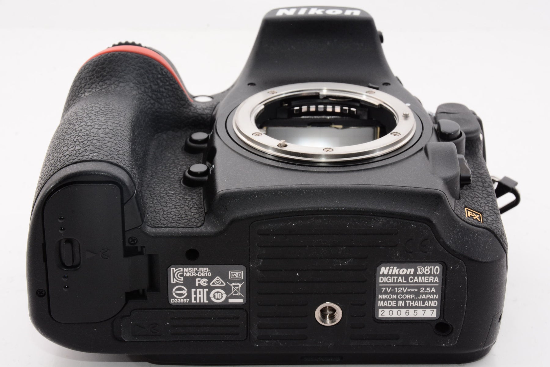 外観特上級】Nikon デジタル一眼レフカメラ D810
