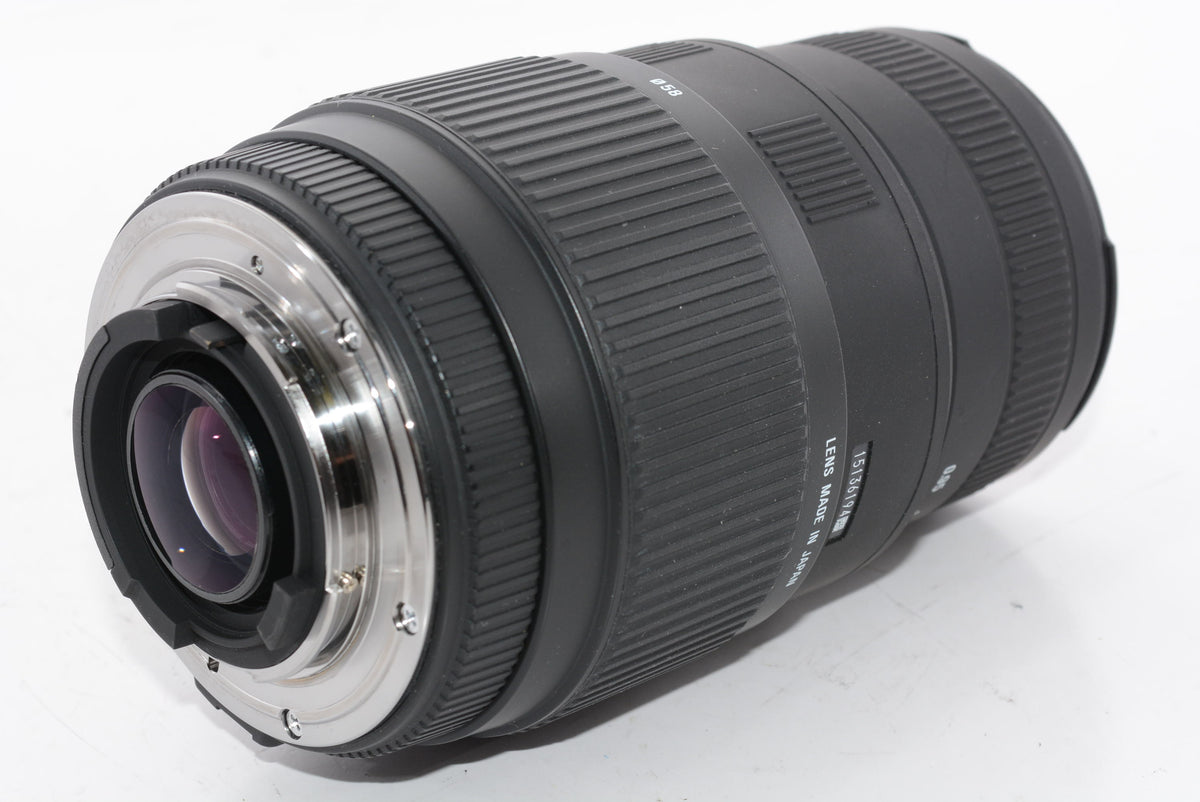 【外観特上級】SIGMA 70-300mm F4-5.6 DG MACRO ニコン用