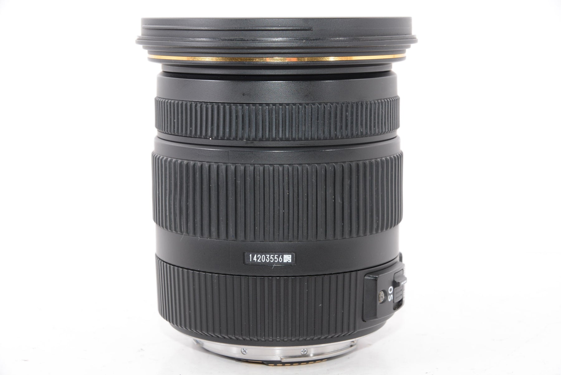 【外観並級】SIGMA 標準ズームレンズ 17-50mm F2.8 EX DC OS HSM キヤノン用