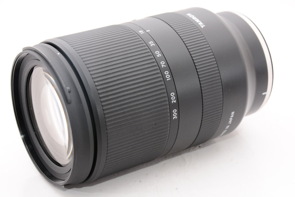 【外観特上級】タムロン TAMRON 18-300mmF3.5-6.3Di?-A VC VXD ソニーEマウント用【B061S】