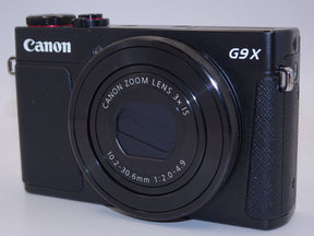 【外観特上級】Canon デジタルカメラ PowerShot G9 X(ブラック)