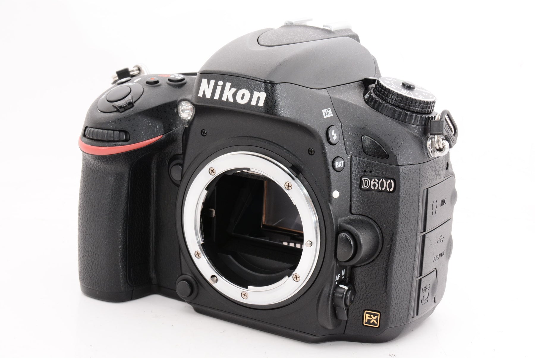 【外観特上級】Nikon デジタル一眼レフカメラ D600 ボディー D600