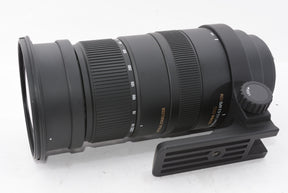 【外観特上級】SIGMA 超望遠ズームレンズ APO 50-500mm F4.5-6.3 DG OS HSM キヤノン用 フルサイズ対応 738549