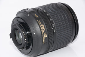 【外観特上級】Nikon 標準ズームレンズ AF-S DX NIKKOR 18-105mm f/3.5-5.6G ED VR ニコンDXフォーマット専用