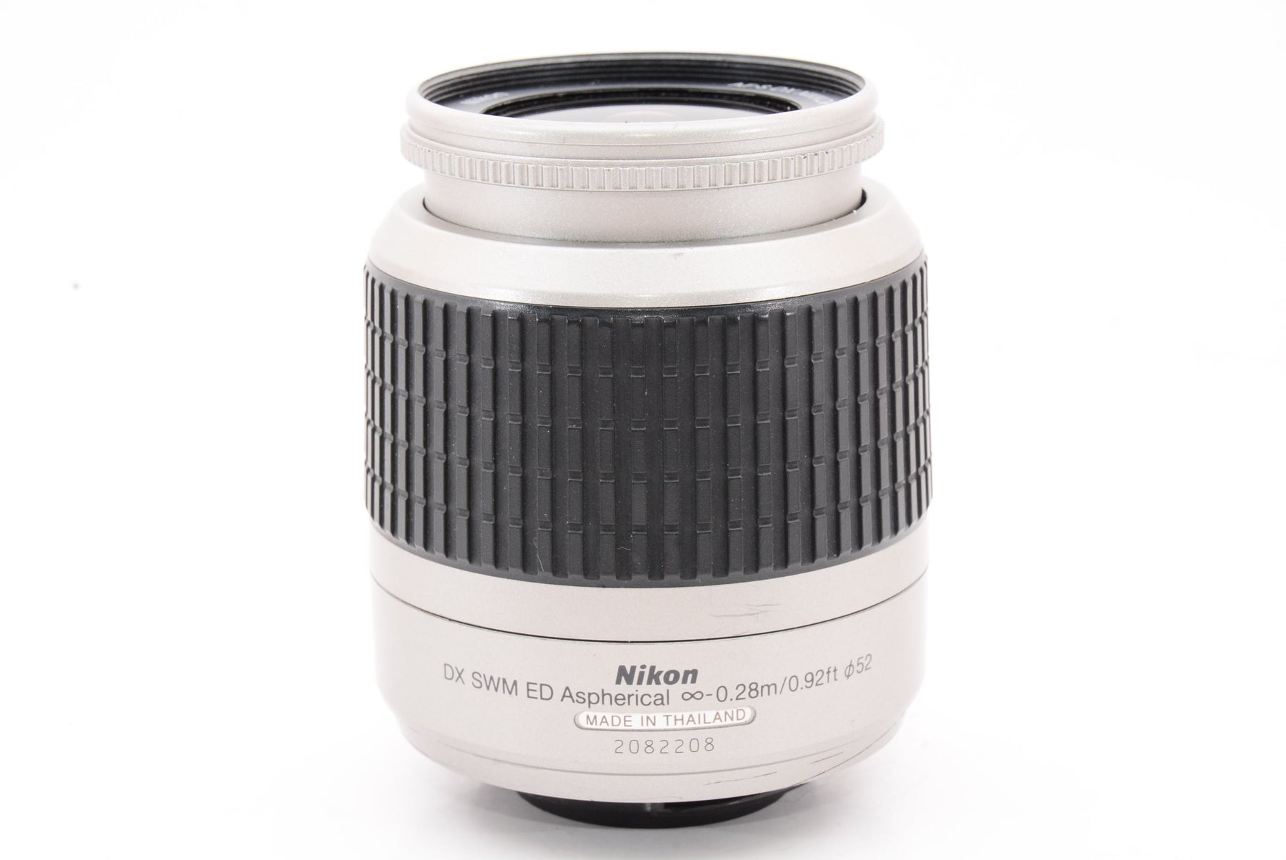 Nikon 標準ズームレンズ AF-S DX NIKKOR 18-55mm f 3.5-5.6G VR ニコン