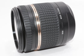 【外観特上級】TAMRON 高倍率ズームレンズ 18-270mm F3.5-6.3 DiII PZD ソニー用Aマウント APS-C専用 B008S