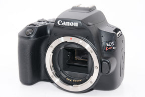 【外観特上級】Canon デジタル一眼レフカメラ EOS Kiss X10 標準ズームキット ブラック KISSX10BK-1855ISSTMLK