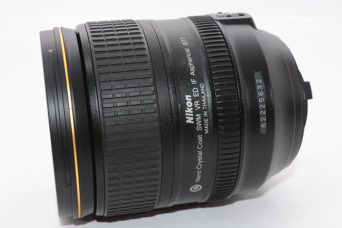 【外観特上級】Nikon AF-S NIKKOR 24-120mm f/4G ED VR