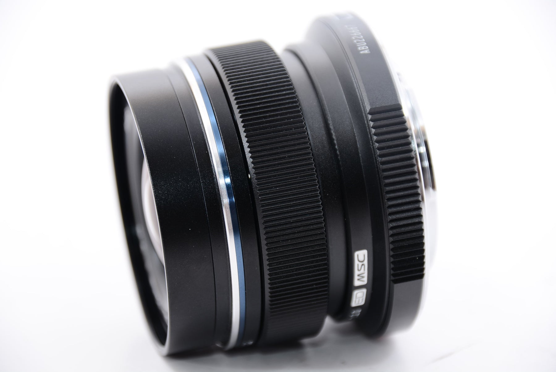 【外観特上級】OLYMPUS 単焦点レンズ M.ZUIKO DIGITAL ED 12mm F2.0 ブラック ED 12mm F2.0 BLK