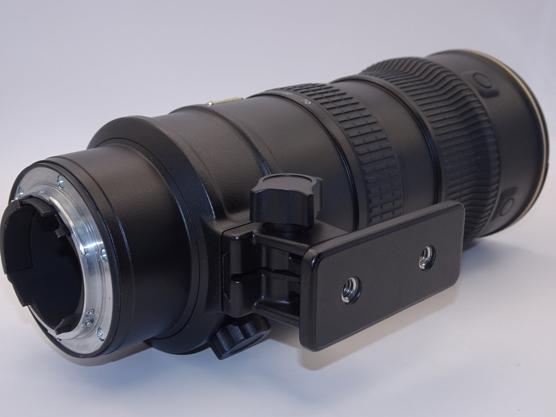 【外観特上級】Nikon AF-S VR Zoom Nikkor ED 70-200mm F2.8G (IF) ブラック