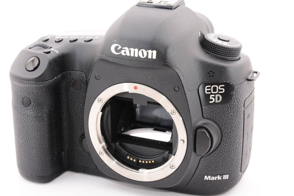 【外観特上級】Canon デジタル一眼レフカメラ EOS 5D Mark III ボディ EOS5DMK3